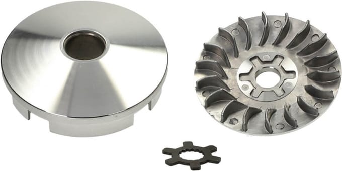 Mezoly Variateurset compleet voor CPI / Keeway 50cc 2 Takt