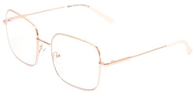 Leesbril Glas Wilma Rose Goud-+3.50