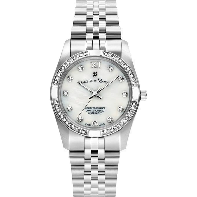 Jacques du Manoir Inspiration JWL02001 Inspiration Prestige Horloge