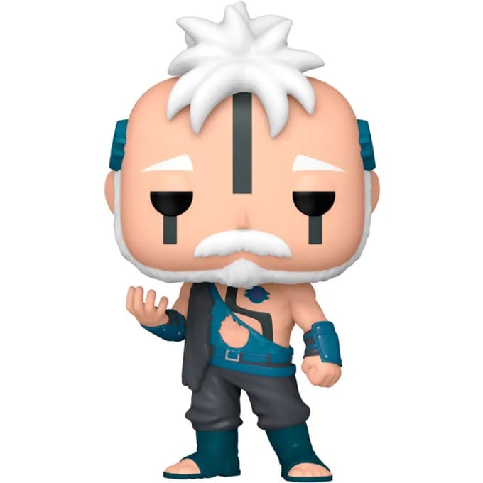 Pop Animation: Boruto Naruto Next Generations - Boro Funko Pop #1916