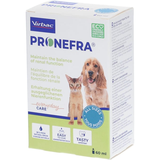 Pronefra 60 Oplossing