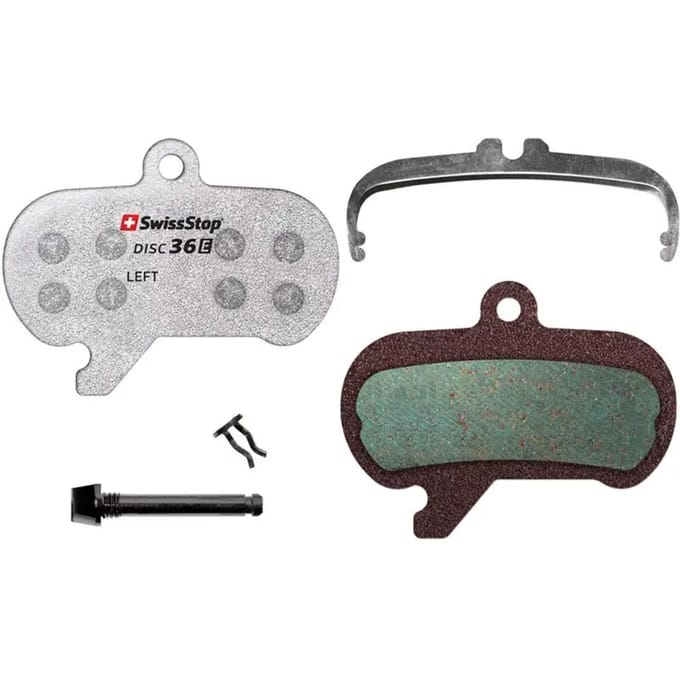 Fietsremblok Swissstop Disc 36 E Sram Maven U/S/V