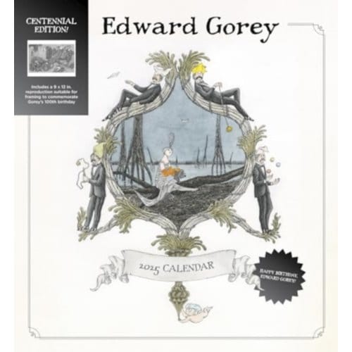 Edward Gorey - Gorey, Edward
