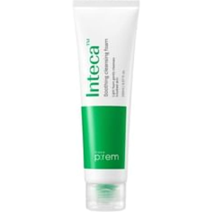 make p:rem - Inteca Soothing Cleansing Foam 150ml