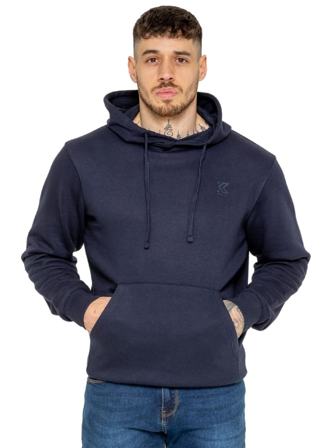 Kruze | Heren fleece hoodie