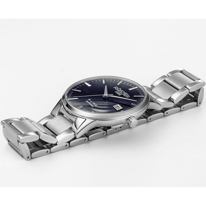 Roamer R-Line 718833-41-45-70 R-Line Classic Horloge