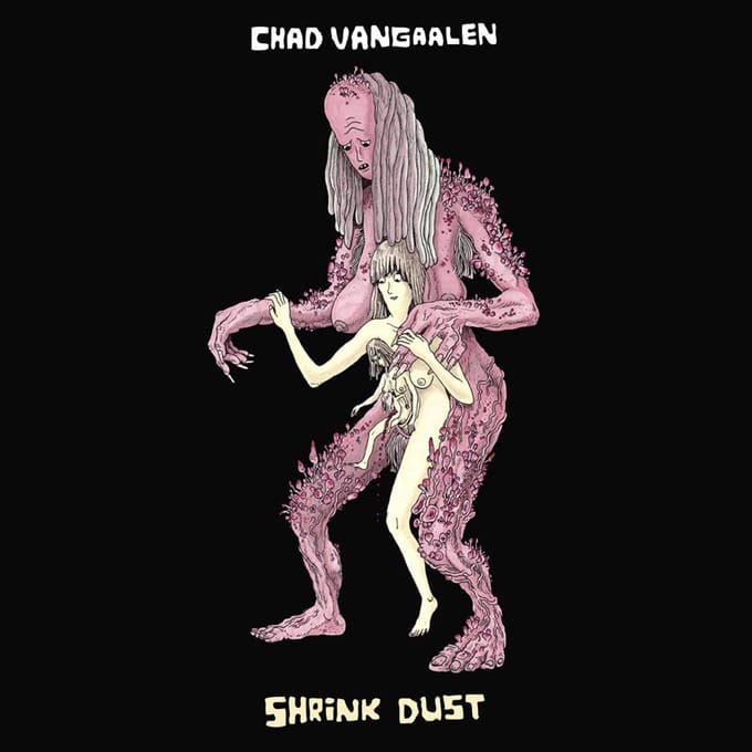 Chad VanGaalen - Shrink Dust (CD)