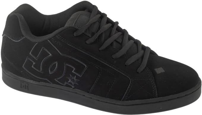 DC Shoes Net, Mannen, Zwart, Sneakers, maat: 43