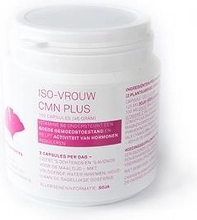 2 x Iso-Vrouw CMN Plus