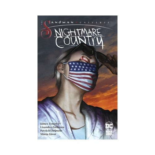 The Sandman Universe: Nightmare Country - James Tynion IV