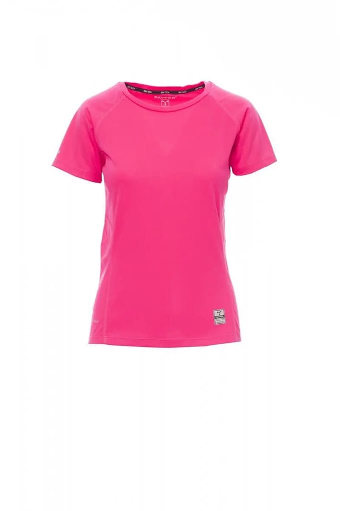 Payper Running Lady - Fluorescent Fuchsia - L