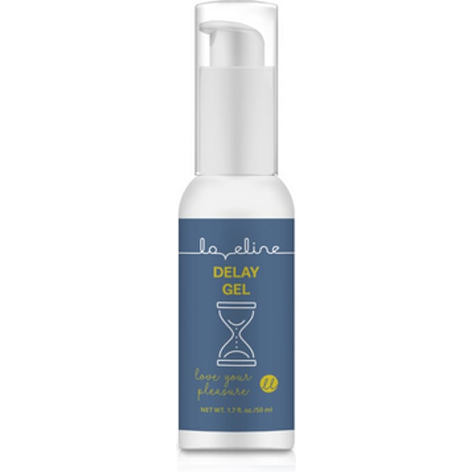 Loveline by Shots - Vertragingsgel - 1.7 fl oz / 50 ml