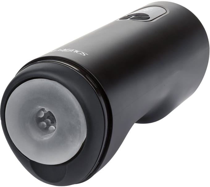 Bionic Vibro Stroker