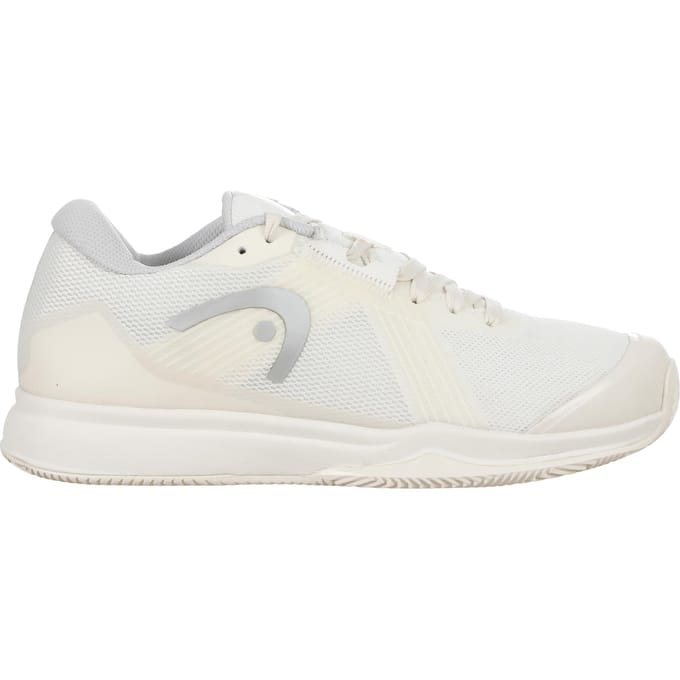 HEAD Sprint Team 4.0  Tennisschoenen Dames-wit, lichtgrijs