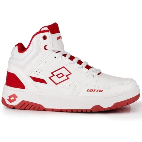 Hoge Sneakers Lotto Pivoot