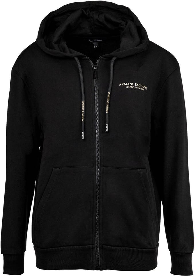 Armani Exchange Sweat vest FELPA - Sweatshirt
