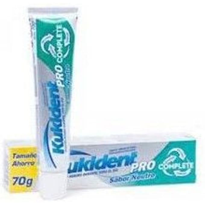 Kukident Pro Double Action Cream Adhesive Fixation Extra 60g white