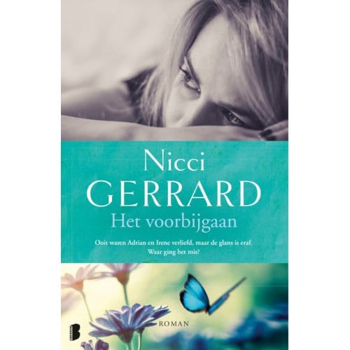 Het Voorbijgaan - Nicci Gerrard