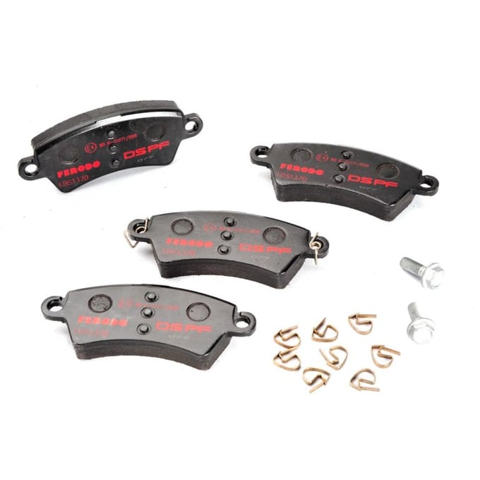 Remblokset FERODO Performance FDS1370, voor