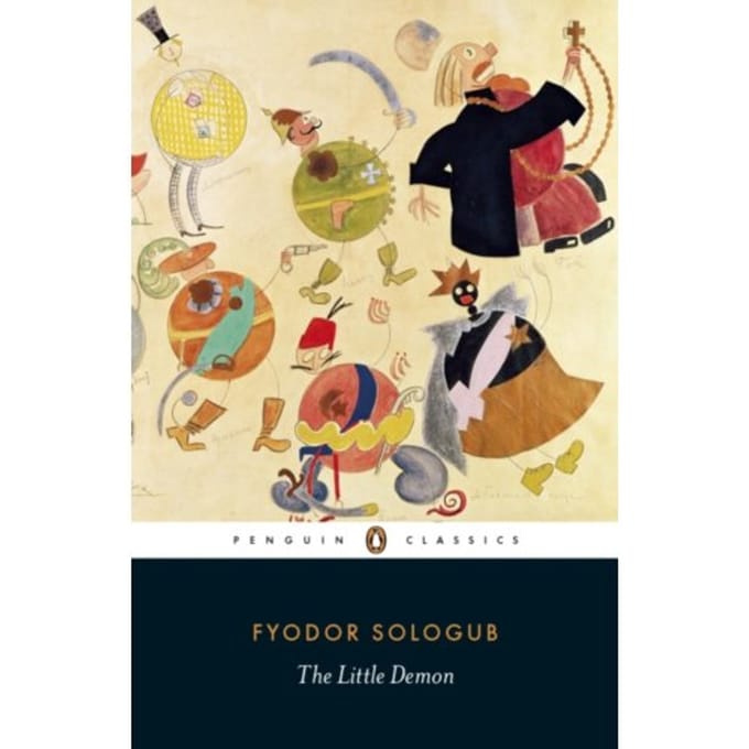 The Little Demon - Fyodor Sologub