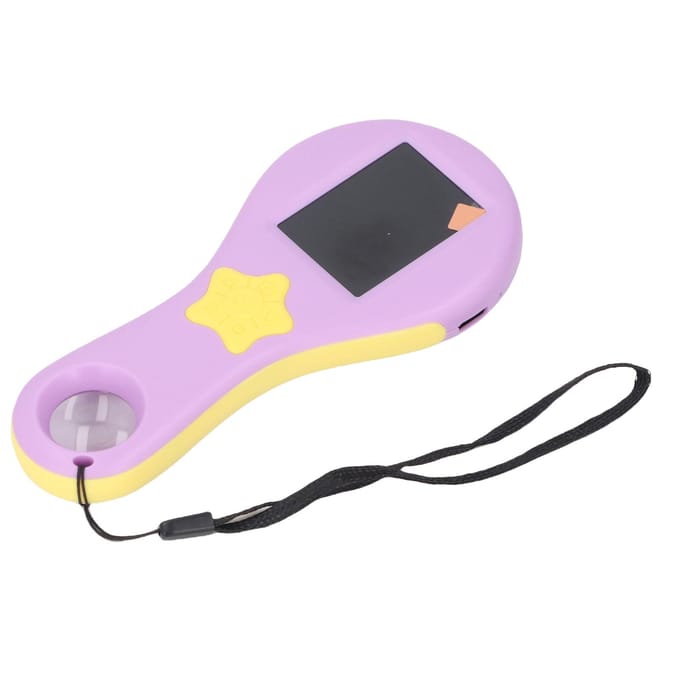 Elektronische Microscoop 500X Vergroting 2MP Pixels Handheld Vergrootglas voor Observatie en