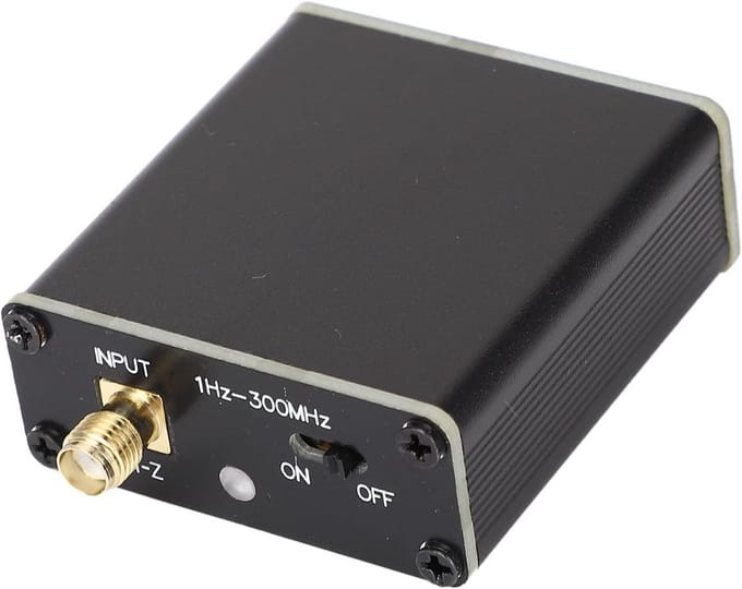 Hoogohmige Versterker voor Software-Defined Radio en Kleine Lusantennes