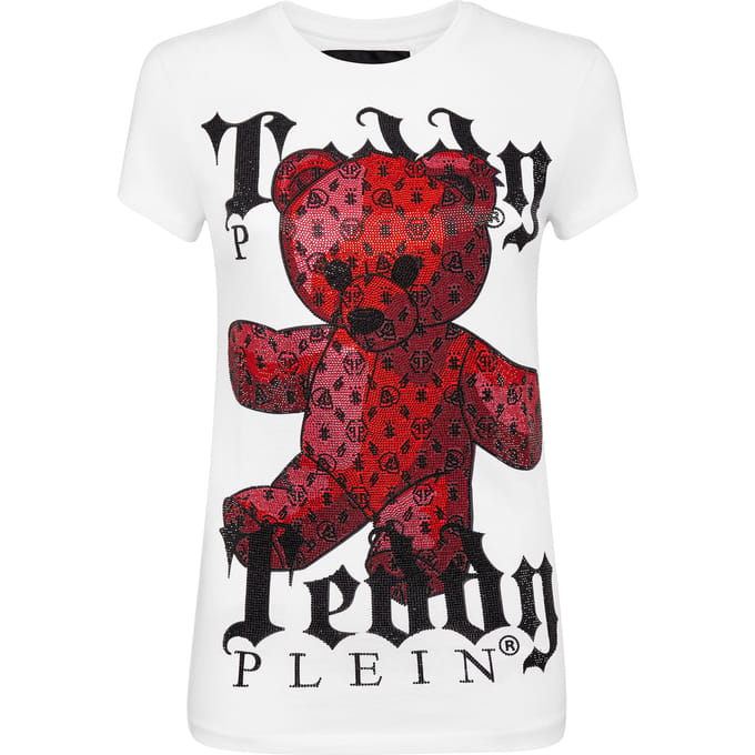 T-Shirt Ronde Hals Monogram