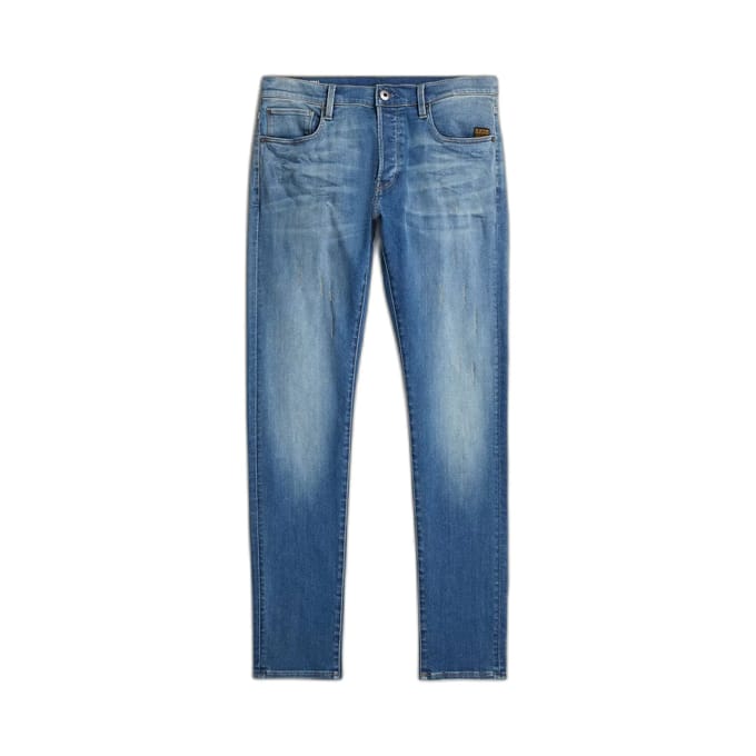 G-Star - 3301 Slim - Heren - Jeans