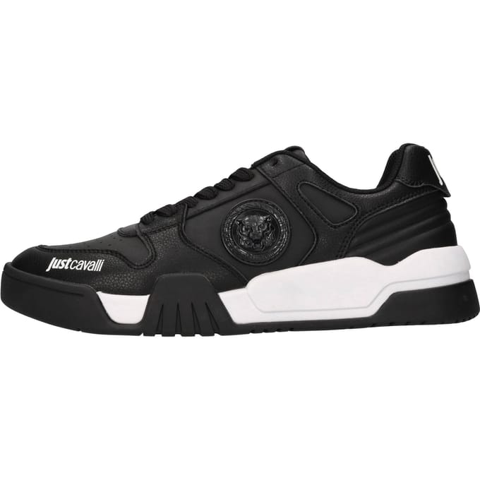 Just Cavalli Zwarte sneakers