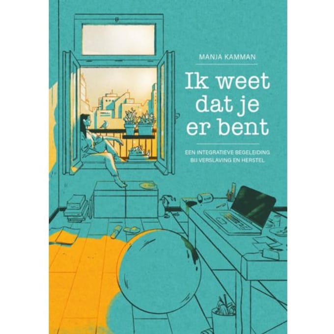Ik Weet Dat Je Er Bent - Manja Kamman