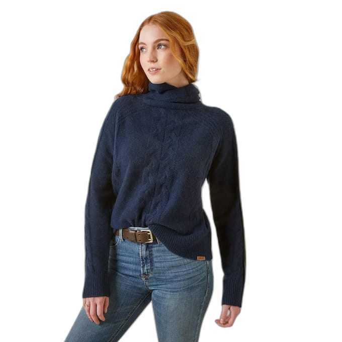Vrouwentrui Ariat Novato