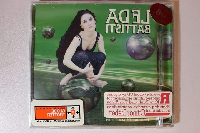Muziek CD - Album - Muziek Luisteren - Eén Disk - 14 cm - Niet gespecificeerd