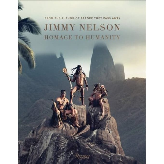 Homage to humanity - Jimmy Nelson