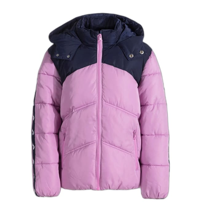 Kinderjas met capuchon Joma Camp