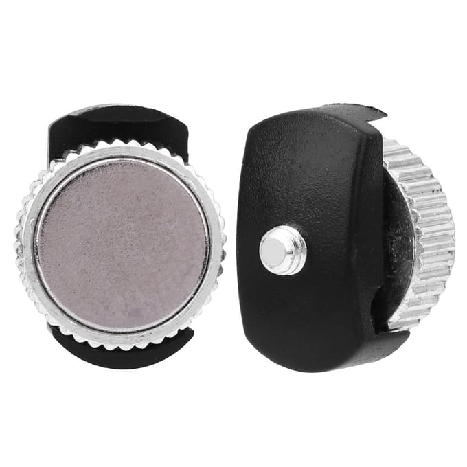Fietswiel Sterke Magneet Snelheidsmeter Kilometerteller Accessoire Universeel Fietscomputer Montagegereedschap gray