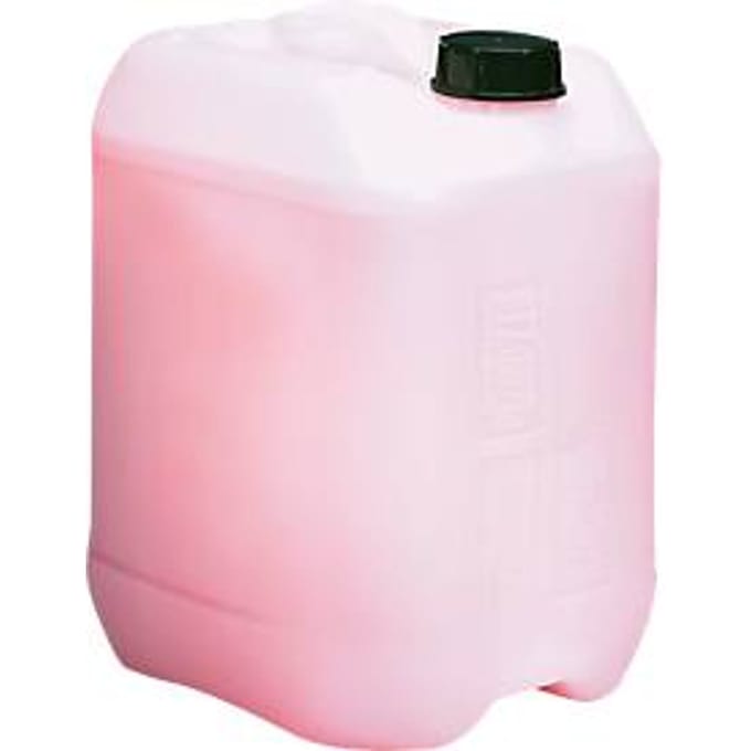 Crèmezeep in jerrycan, 10 liter, geparfumeerd