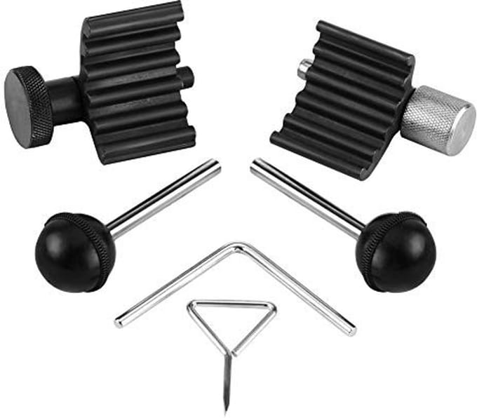 Dailygoody - Engine Timing Tools Set - 6-delige Diesel Motor Timing