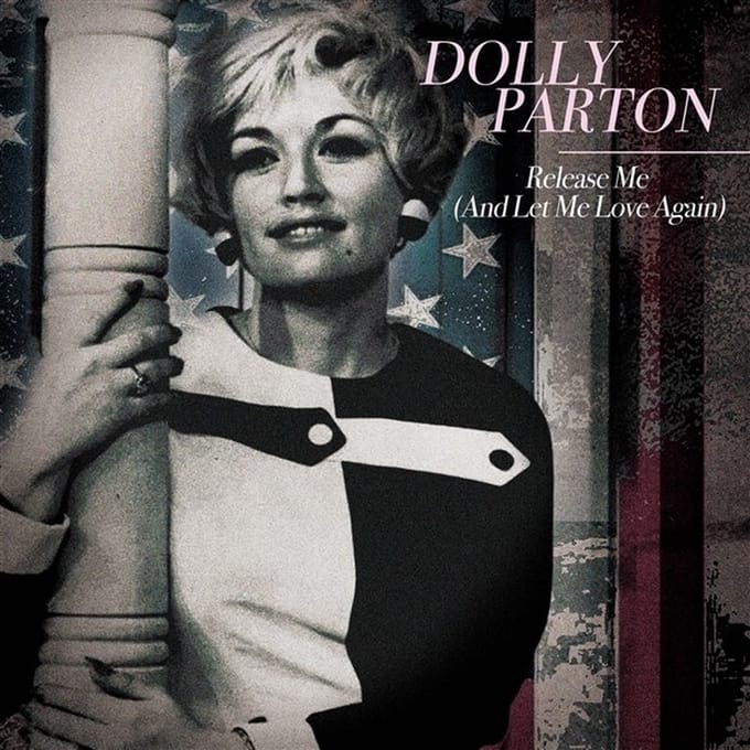 Dolly Parton - Release Me (And Let Me Love Again) (7" Single) (Coloured Vinyl) (Limited Edition)
