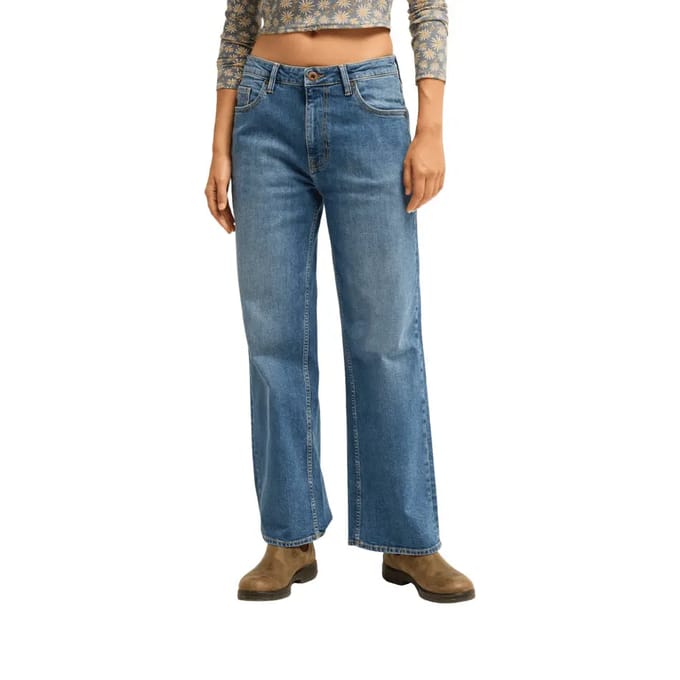 Dames Straight jeans Billabong Shifter