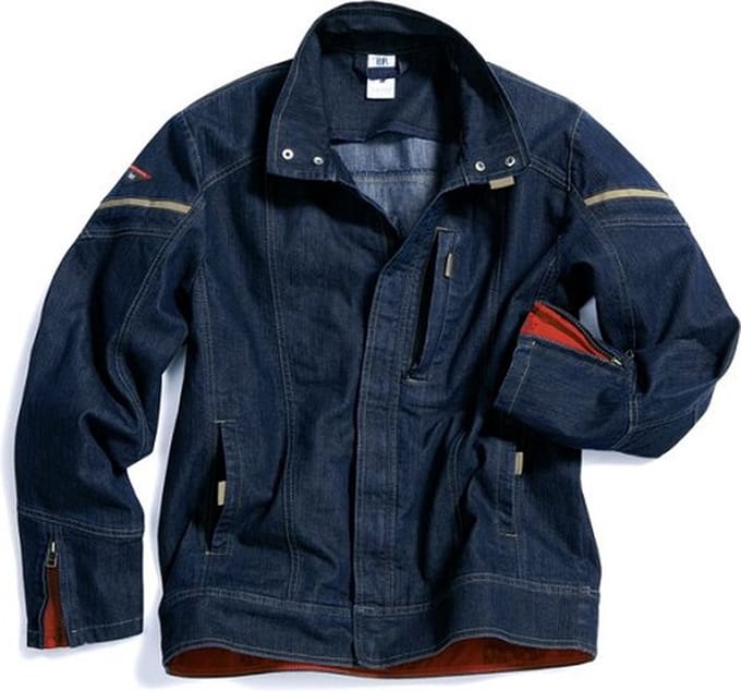 Werkjas BP Workfashion Denim 1880 mt 48/50
