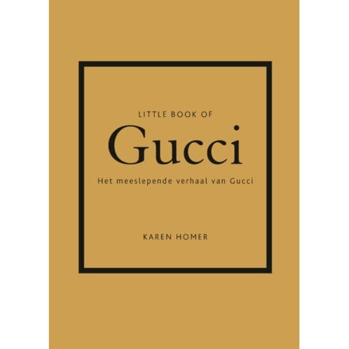 Little Book Of Gucci - Karen Homer