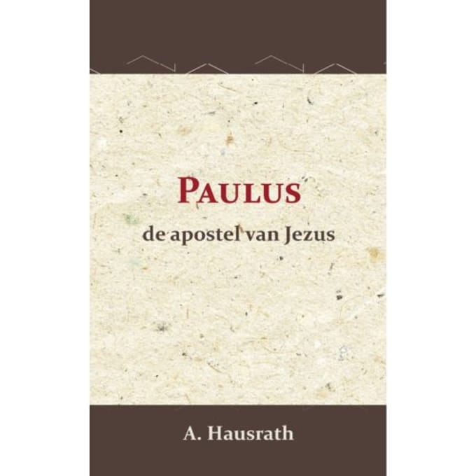 Paulus - A. Hausrath
