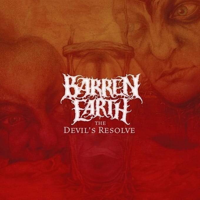 Devil's Resolve - Barren Earth