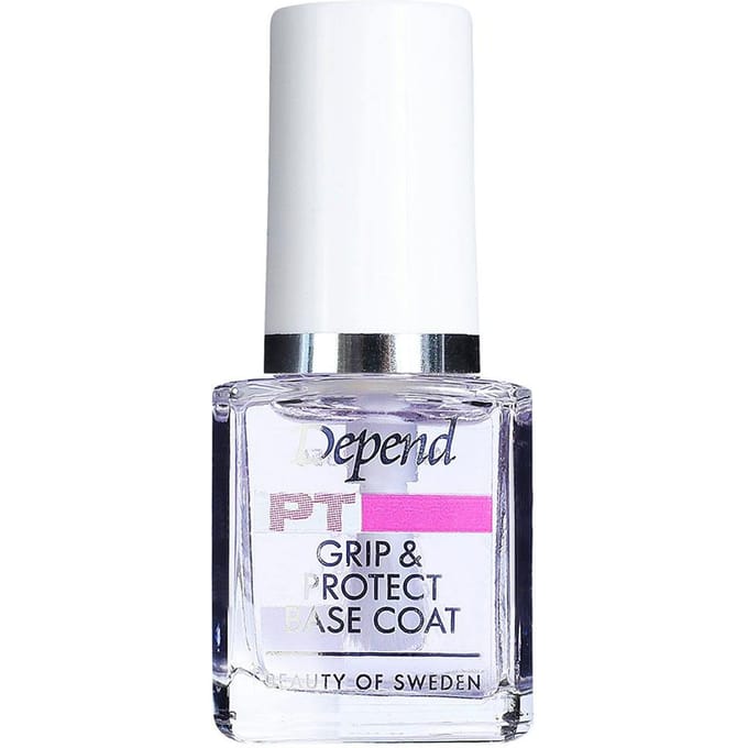 Depend Grip &amp; Protect Basecoat 8 ml