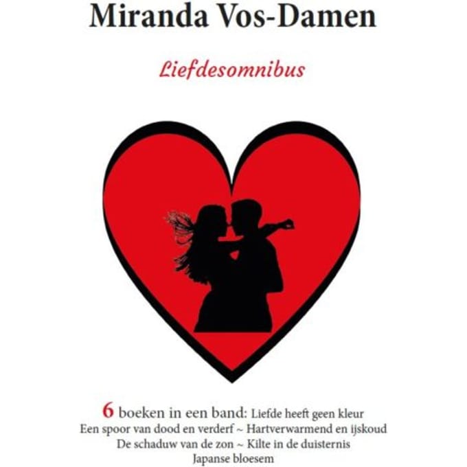 Liefdesomnibus - Miranda Vos-Damen