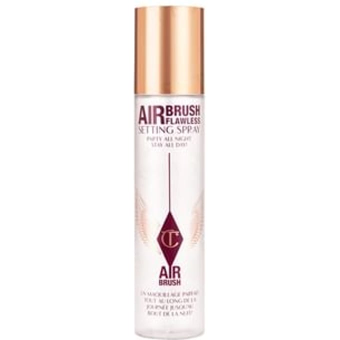 Charlotte Tilbury - Airbrush Flawless Setting Spray - Make-up Setting- & Fixing Spray - 200ml
