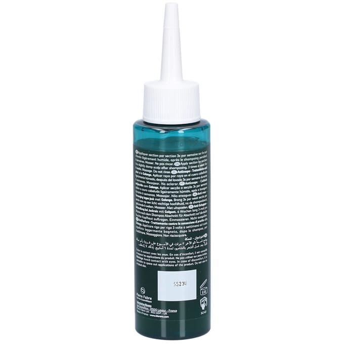 Klorane Anti-roos Jeukstillende Behandeling met Galanga 100 ml