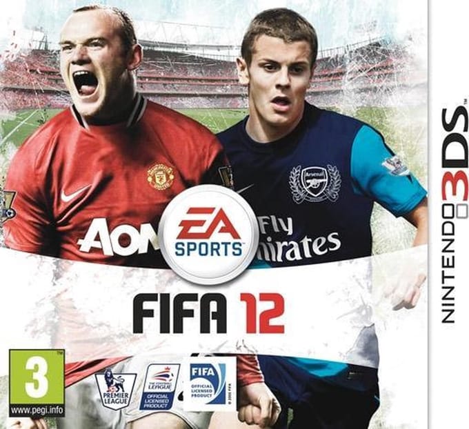 FIFA 12 - 3DS