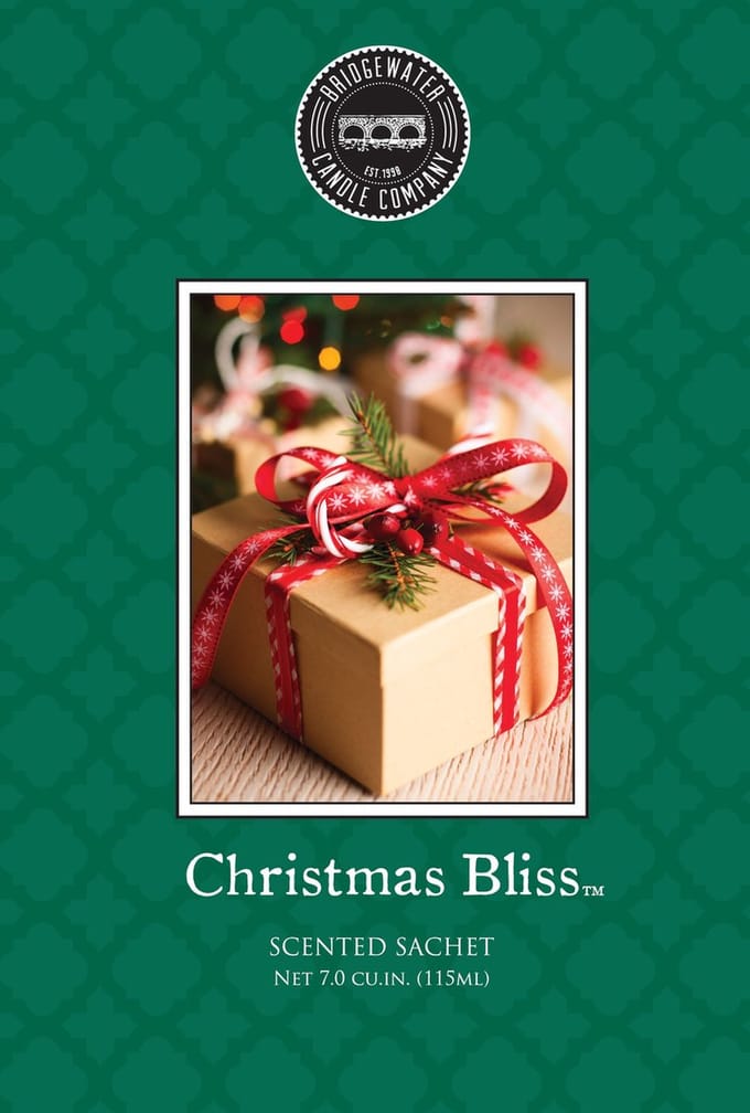 Bridgewater Geurzakje Christmas Bliss