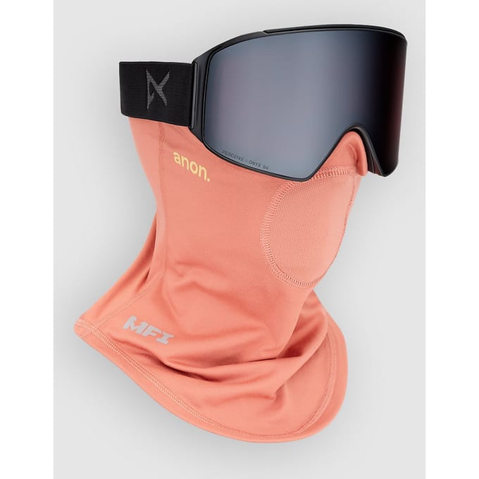 Anon MFI Md Neck Warmer roze